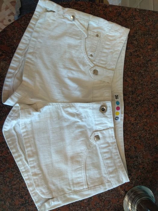 Шорты  Котон р.36