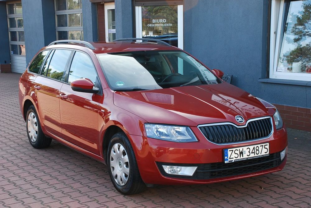 Škoda Octavia