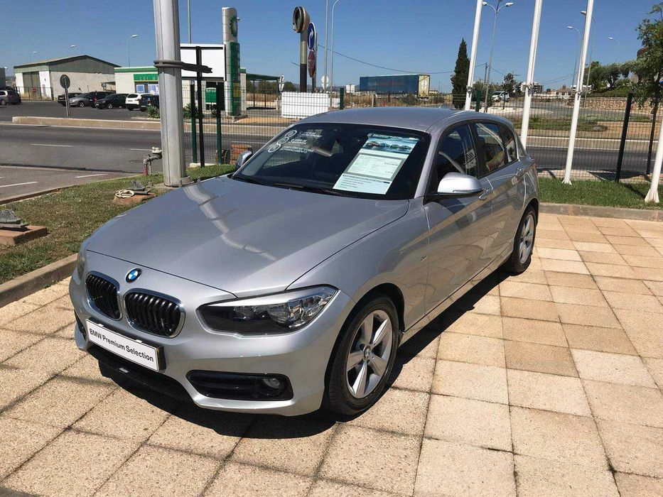 Vendo jantes bmw serie 1 sport