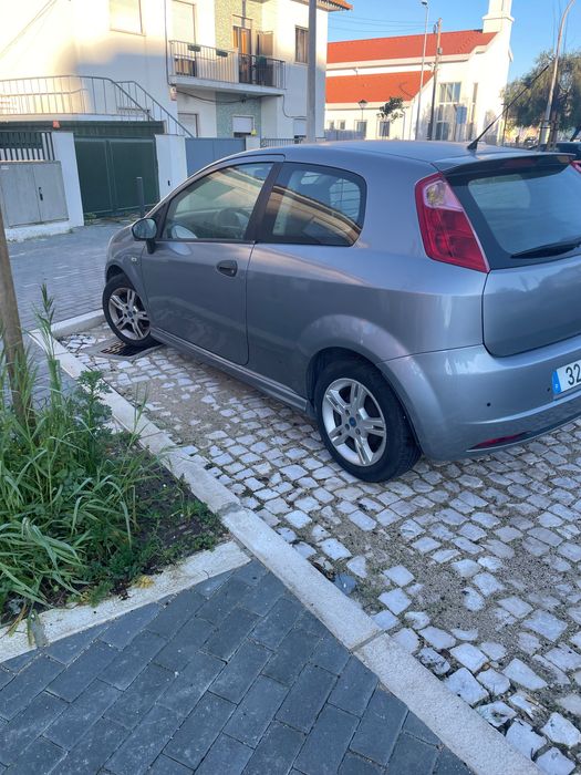 Vendo Fiat Punto Van 2007