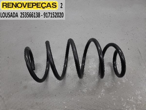 Mola de suspensão frente direita HONDA Civic VIII Hatchback (FN_, FK_)