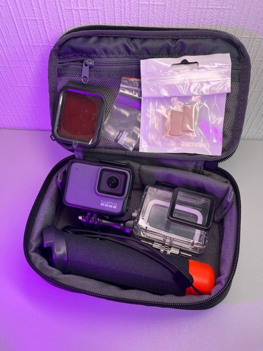 01990 GoPro Hero 7 Silver Екшн камера гоу про екшен камера го про бу экшн