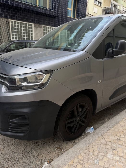 Citroën Berlingo 1.5 BlueHDi 130cv Automático 2020