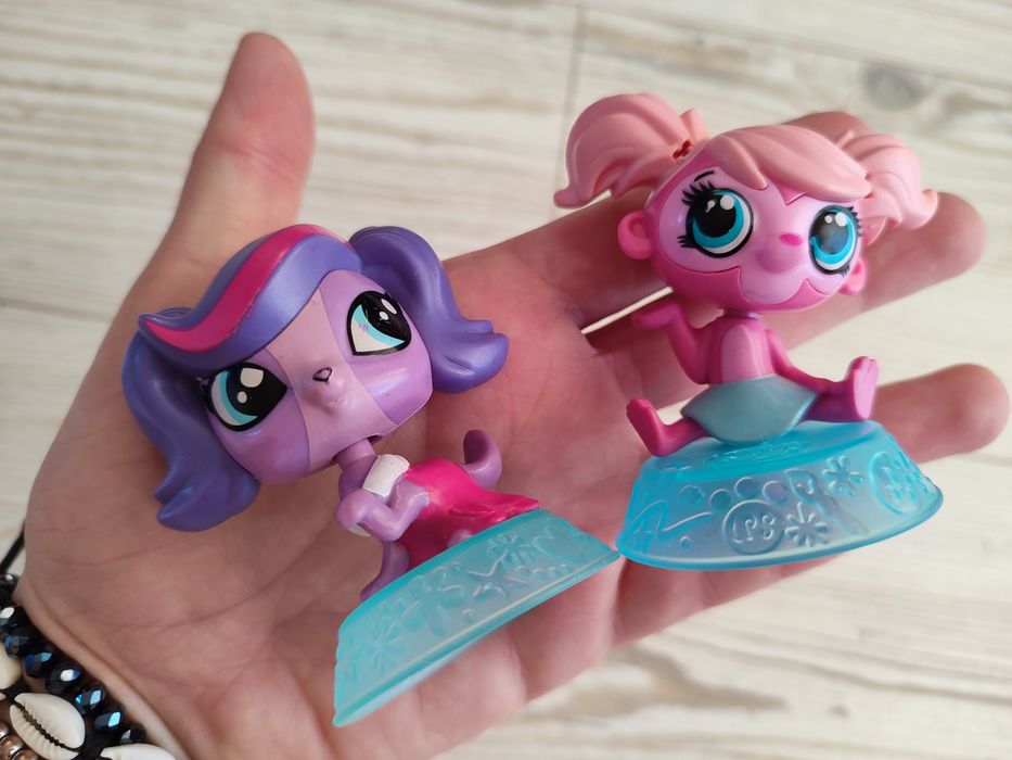 LPS littlest pet shop Hasbro figurki kolekcjonerskie