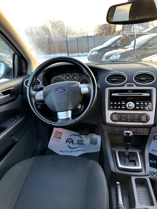 Продам Ford Focus 2005 рік можлива розстрочка,кредит,обмін!