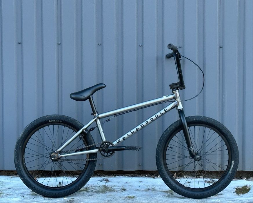 Велосипед BMX WeThePeople Nova dirt/strit/бмх/парк/park: 15 000