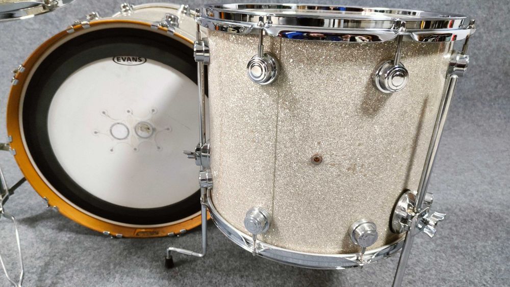 DW Collectors Maple – Broken Glass – USA – 10/12/16/22