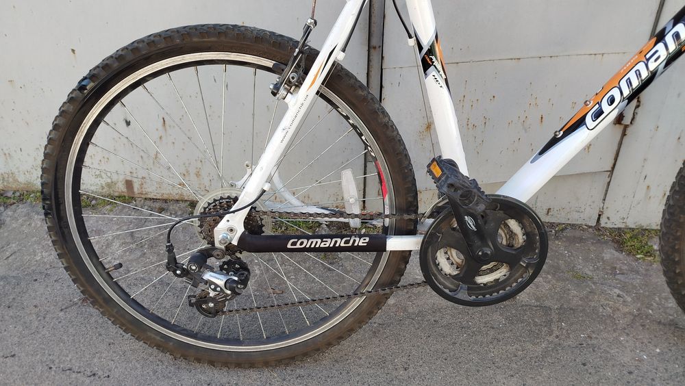 Продам велосипед Comanche prairie