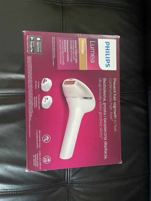 Laser Philips lumea