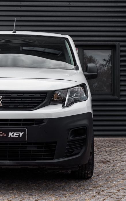 Peugeot Partner 1.6 BlueHDI Pro