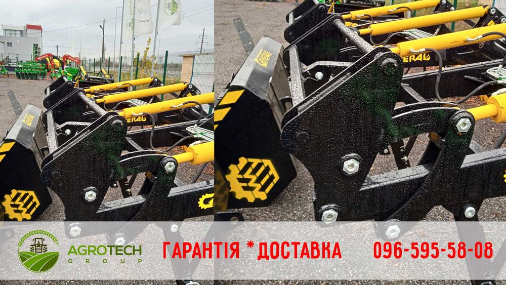 Будівельний фронтальний навантажувач General Генерал