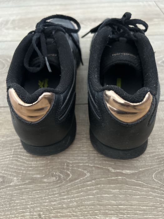 Buty Reebock czarne