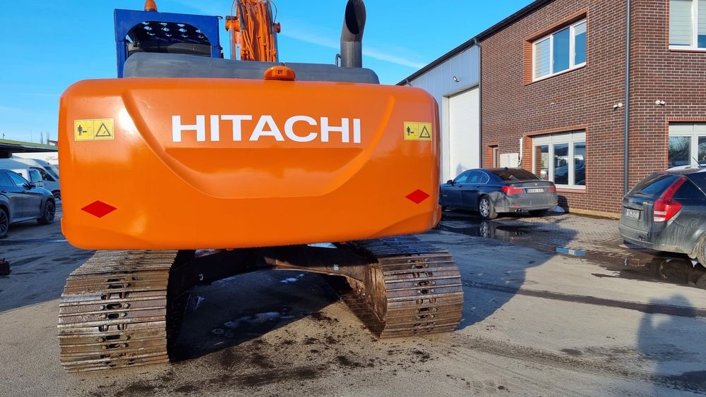 Экскаватор Hitachi ZX 210 LC , 2016