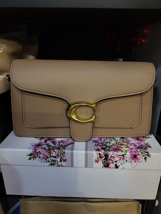 Coach Tabby 26 кросс боді сумка