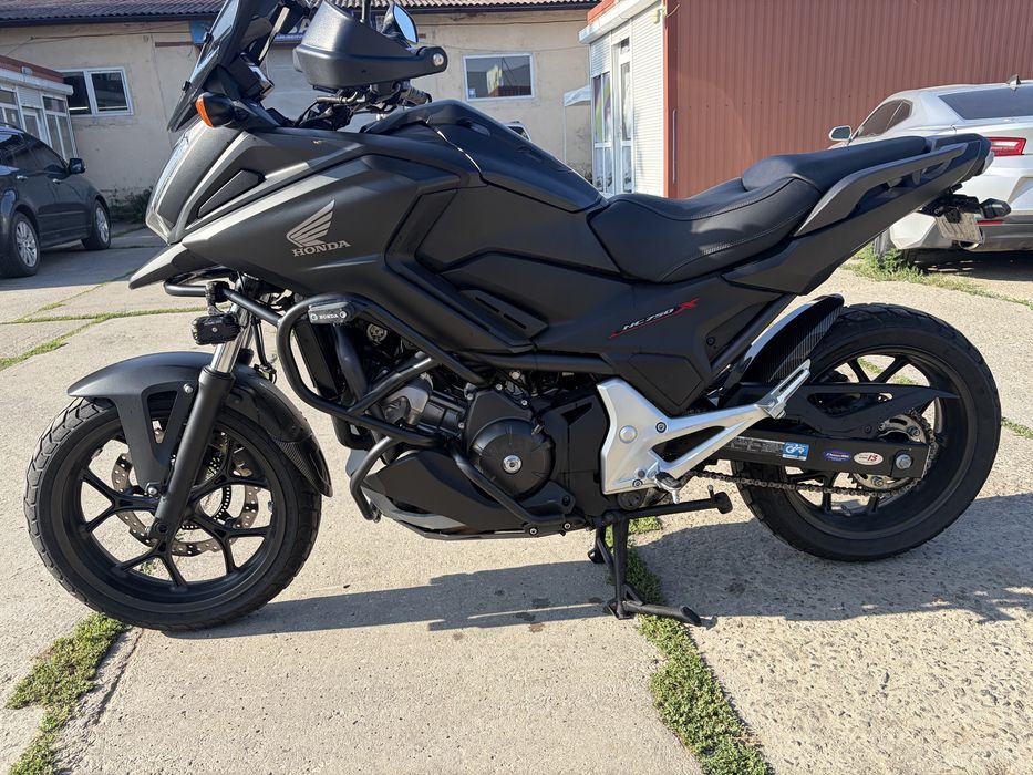 Мотоцикл Honda nc750xd
