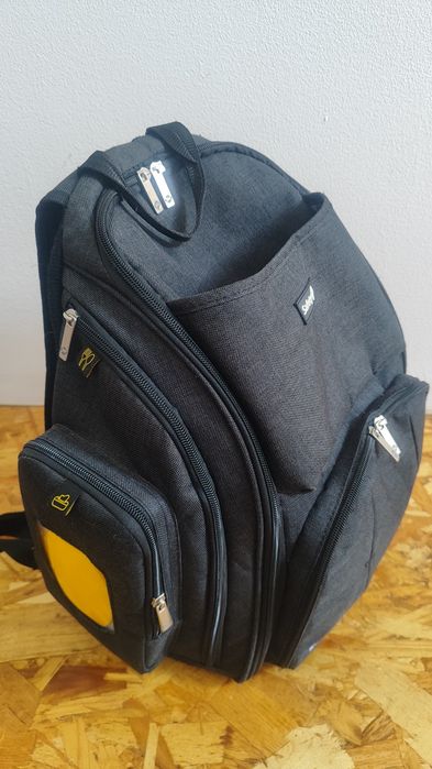Marsupio + mochila safety 1st