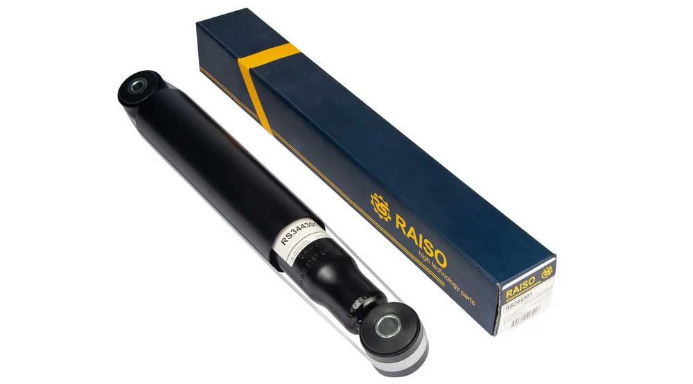 Амортизатори задні Raiso (Швеция) Volkswagen Golf IV