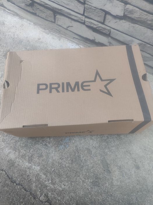 Сандалі робочі Prime Sandal S1P