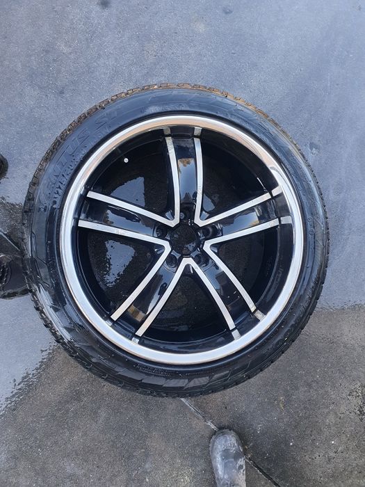 Jantes 20'' ET 40