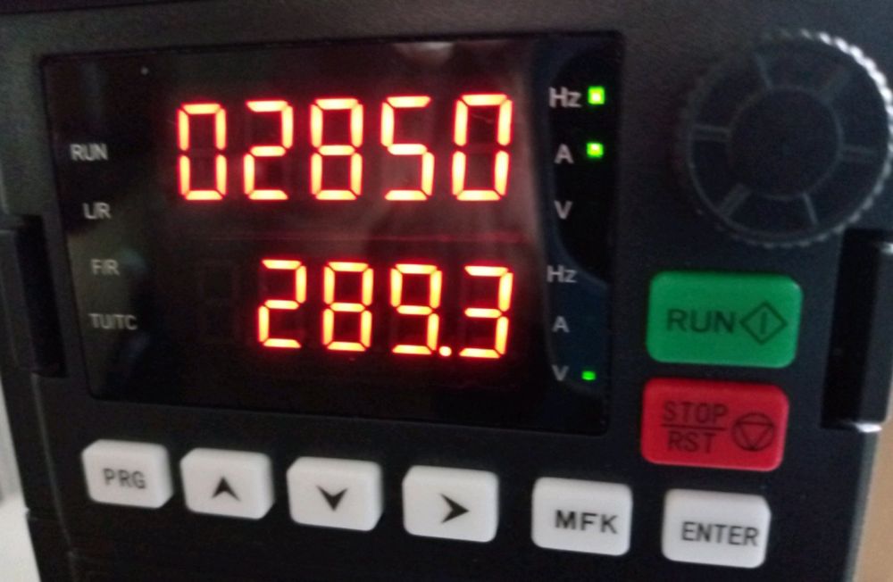 Частотні перетворювачі с гарантією заводські частотники