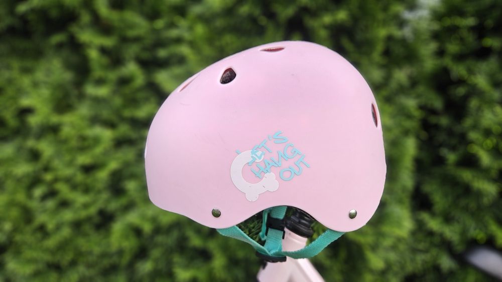 Rowerek biegówka Caribo