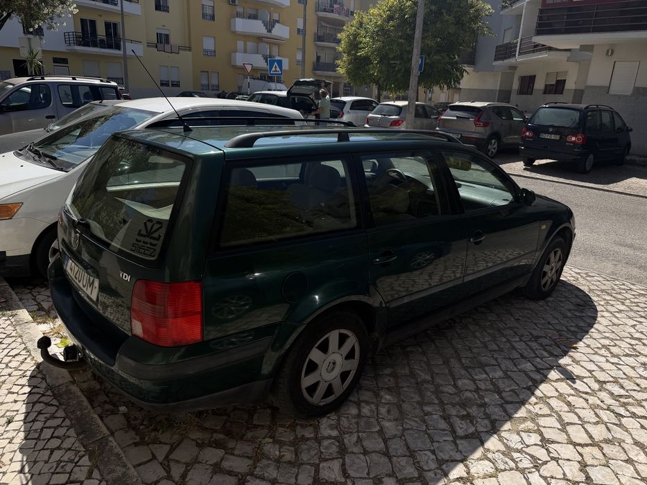 Volkswagen Passat Variant 1.9 TDI 115cv