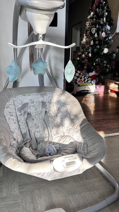 Заколисуючий центр