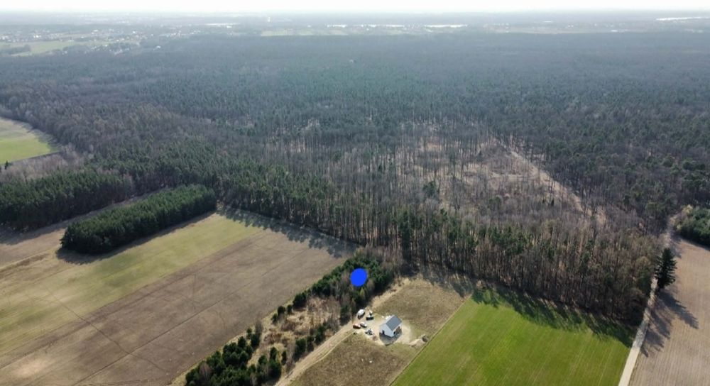 Sprzedam bezpośrednio działkę blisko Zalewu Zegrzyńskiego miejscowość Szadki gmina Serock
Kontakt pod numerem 51*****26 - Widok 6