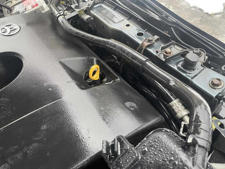 Toyota RAV 4 2.2 DCAT 177km 2007r.