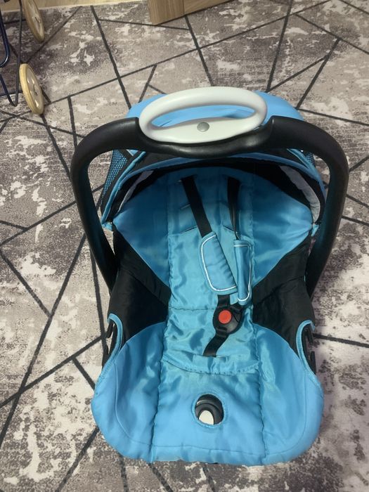 Атокрісло Lander 0-13 кг