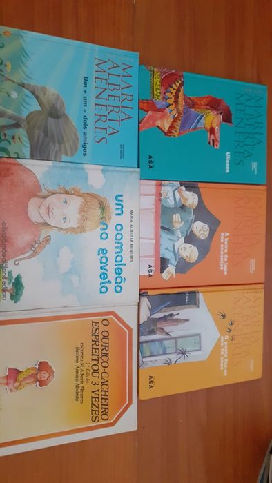 Livros do Plano Nacional Leitura