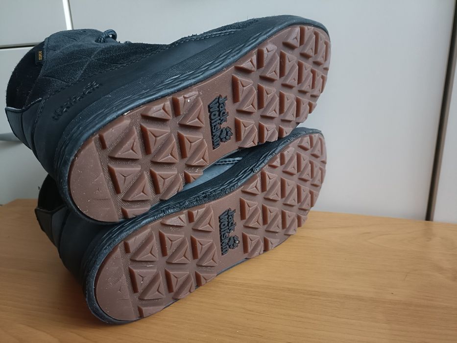 Kozaki, buty Jack Wolfskin Texapore rozm. 40,5