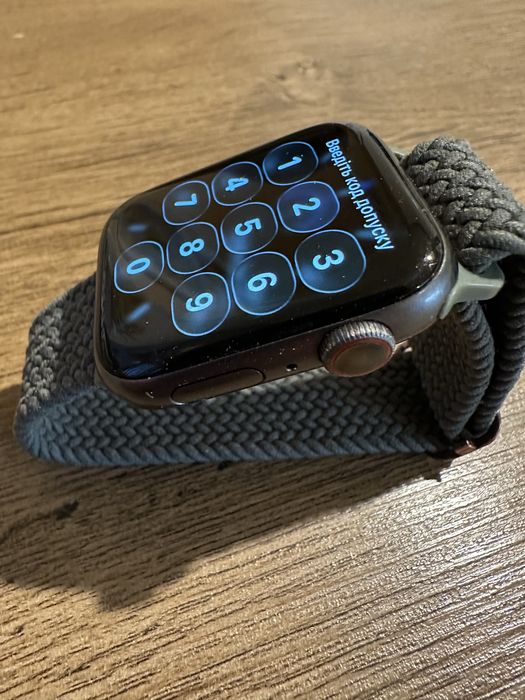 Apple Watch 6 44 mm GPS+Cellular