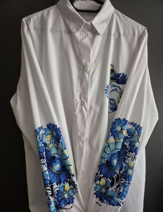 Вишукана сорочка вишиванка