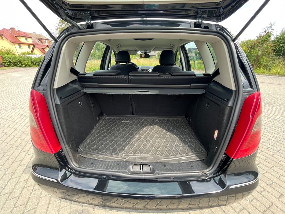 Mercedes A180 Benzyna Automat W169
