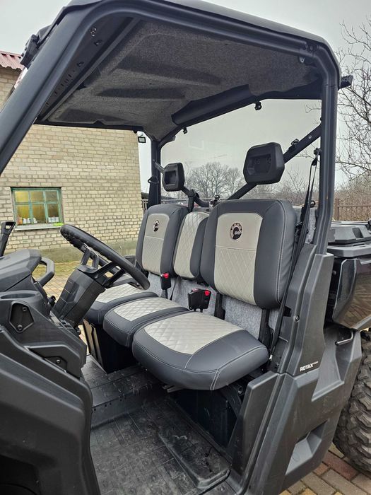 BRP Defender HD10