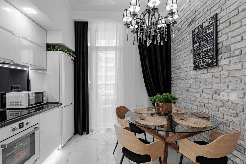 1-room apartment apartment by the address st. Kulikovo pole pl Oktyabrskoy revolyutsii pl (area 43 m²) - Atlanta.ua - photo 3