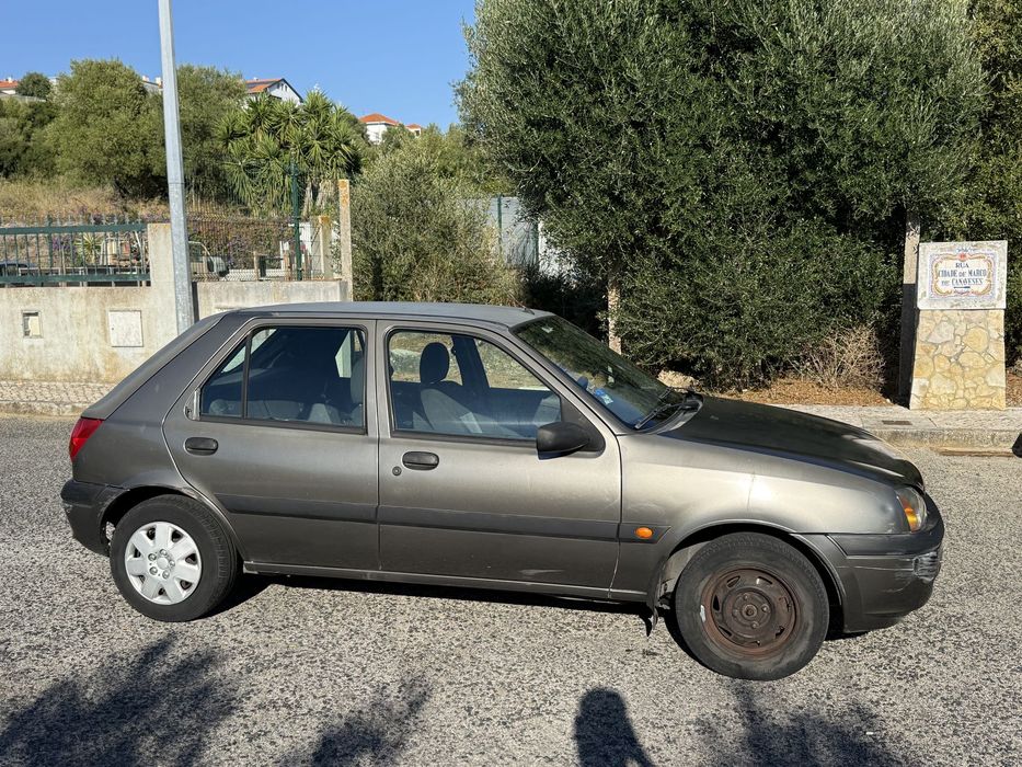Ford Fiesta 1.25 Ghia