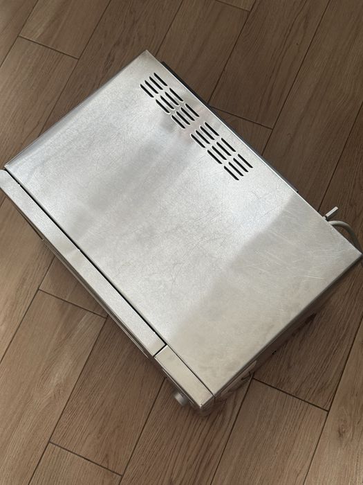 Microondas & Grelhador Bom Estado