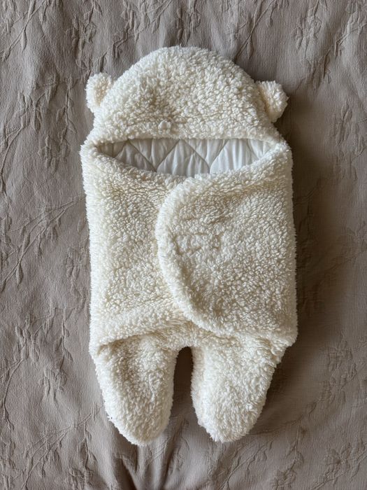 Конверт для малюка плюш 0-3