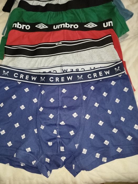 Bokserki męskie rozmiar M/ L