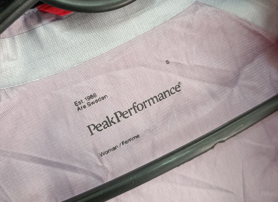 Damska kurtka trekkingowa Peak Performance Gore-Tex roz.S