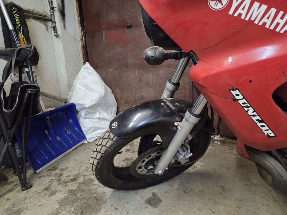 Yamaha Tdr 125 Giannelli