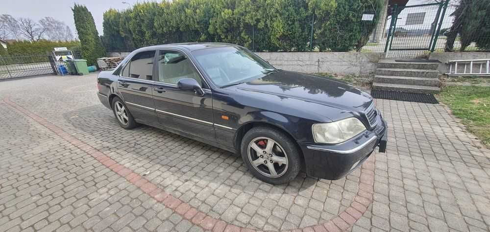 Honda legend ka9
