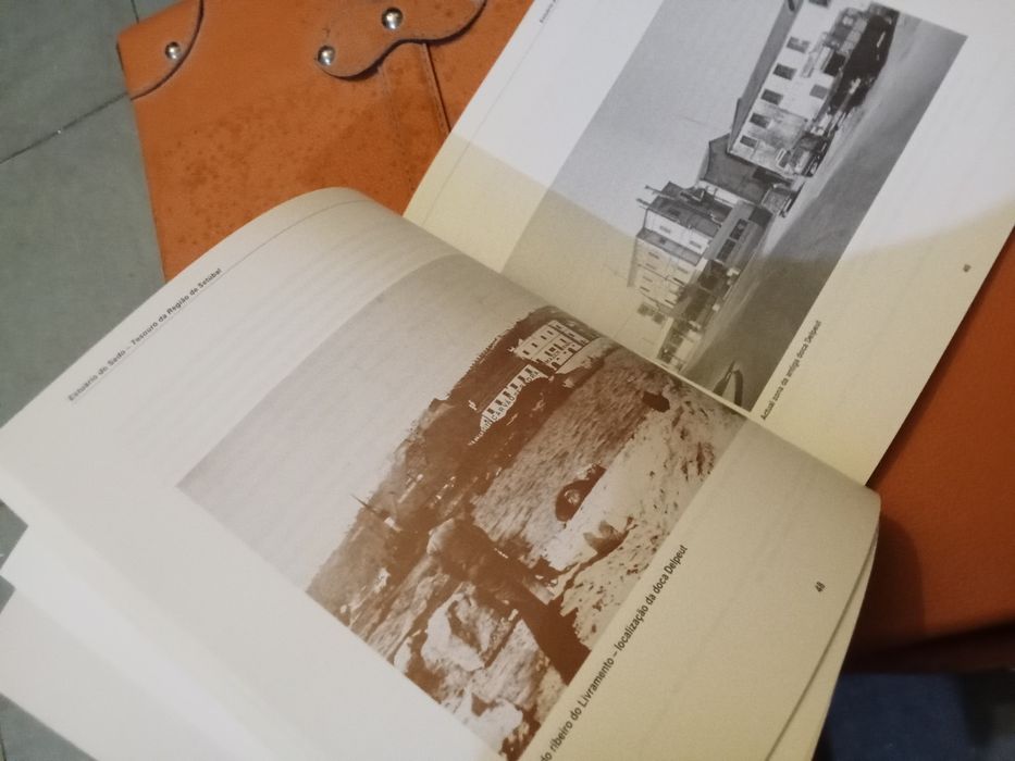 Revistas da cidade de Setúbal