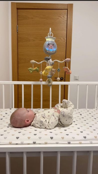 Мобіль на дитяче ліжечко