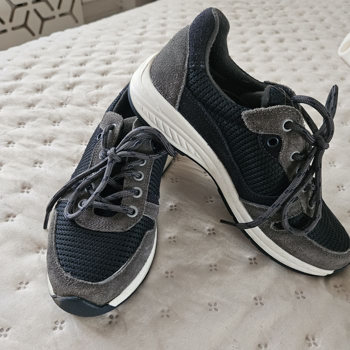 Adidasy Wices sportowe r36 granatowe do biegania