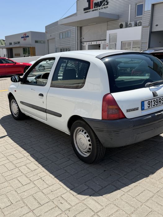 Renaul clio 1.5 d
