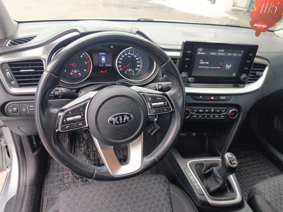 Kia Cee'd III 2020r 1.6 crdi