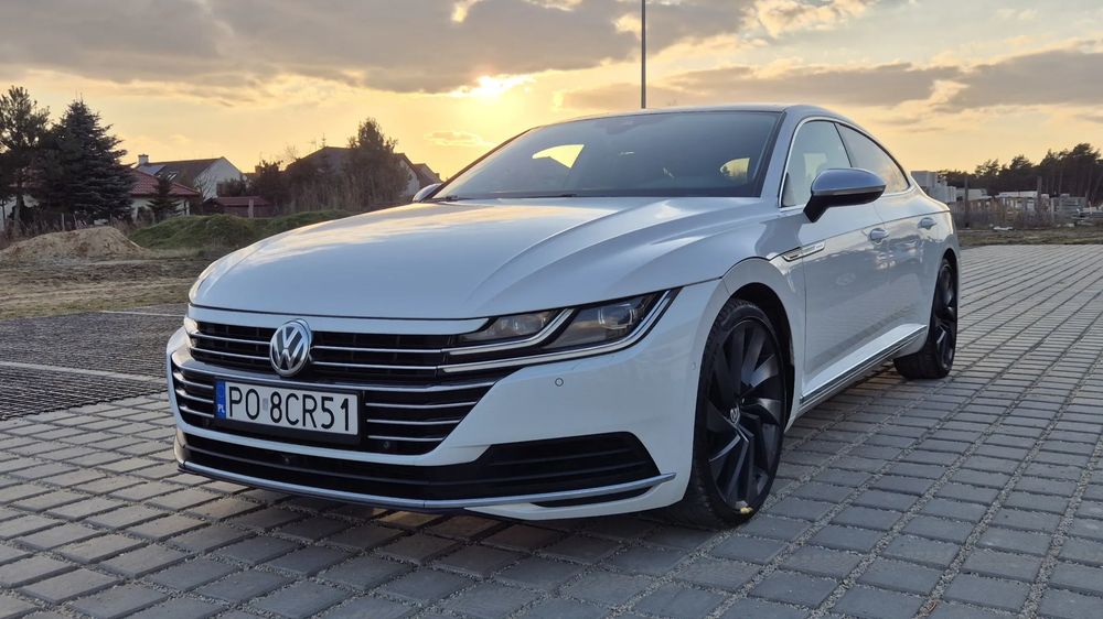 Volkswagen Arteon